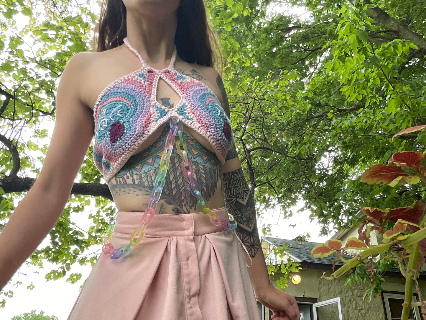 Mushroom Kei Fairy Top