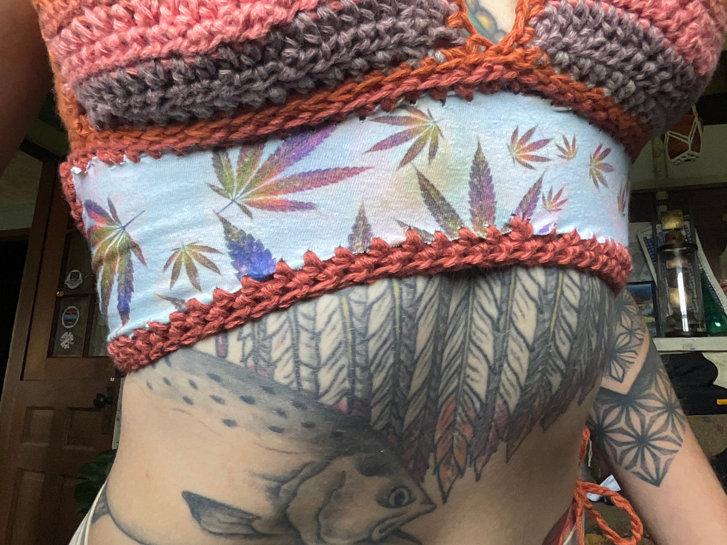 Medicinal Mushroom Outfit - With Defects