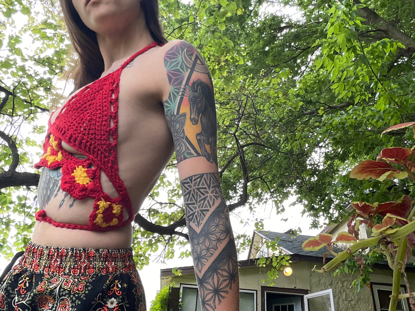 Flower Fairy Brallette