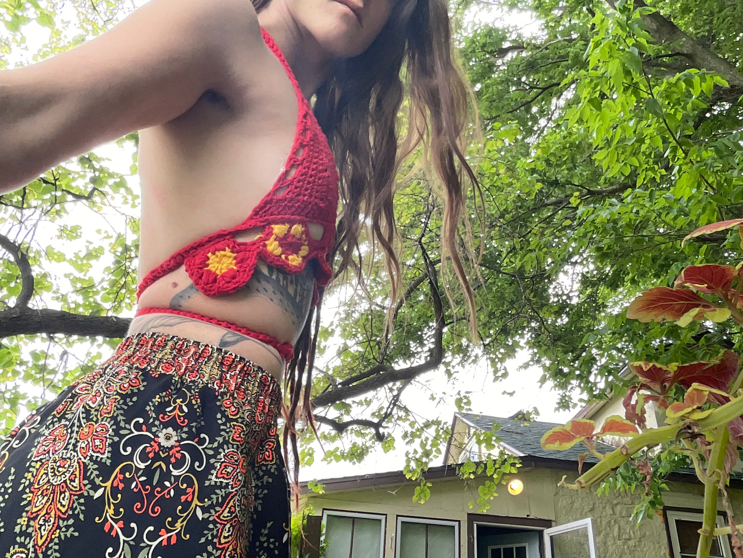 Flower Fairy Brallette