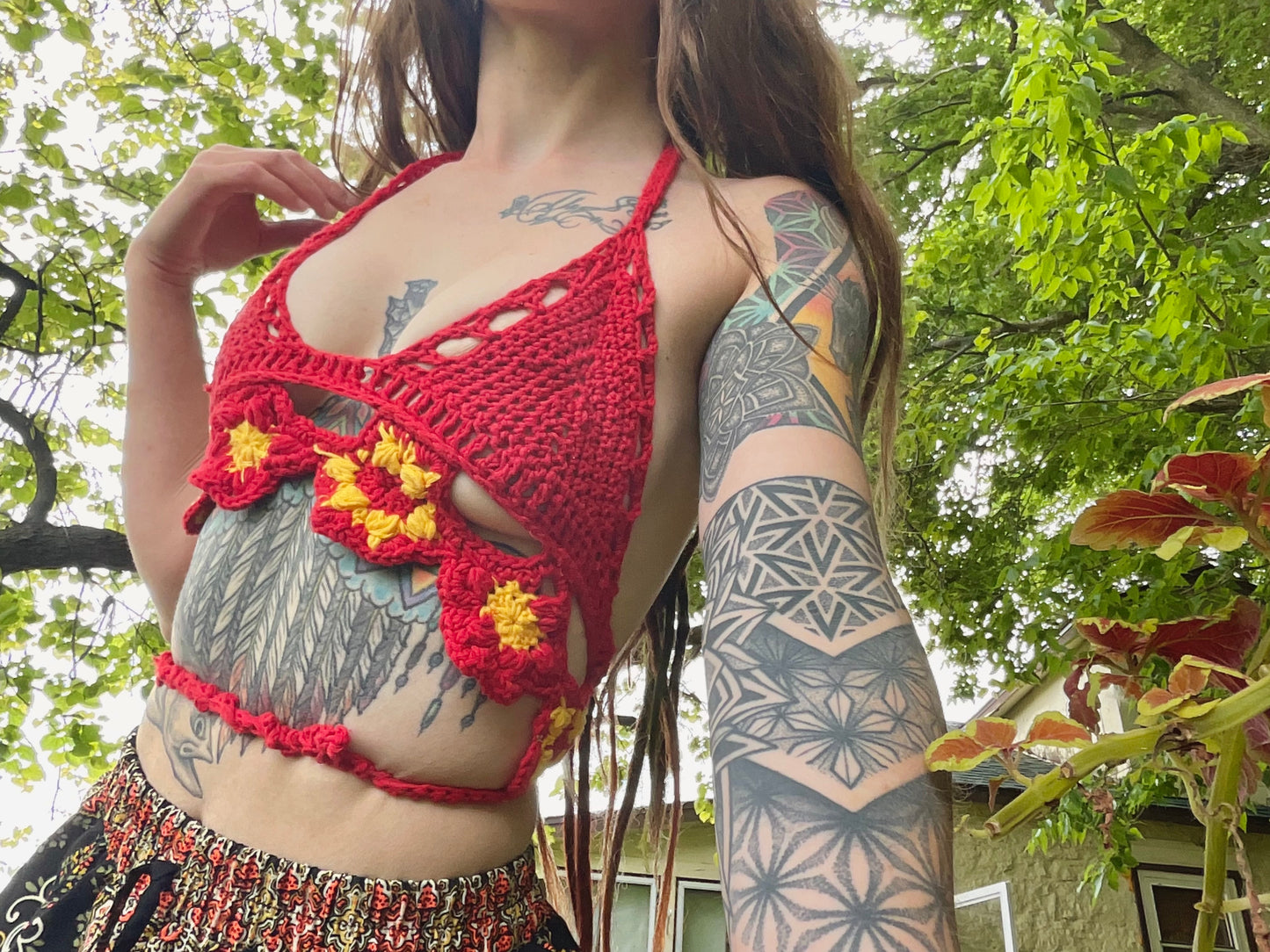 Flower Fairy Brallette