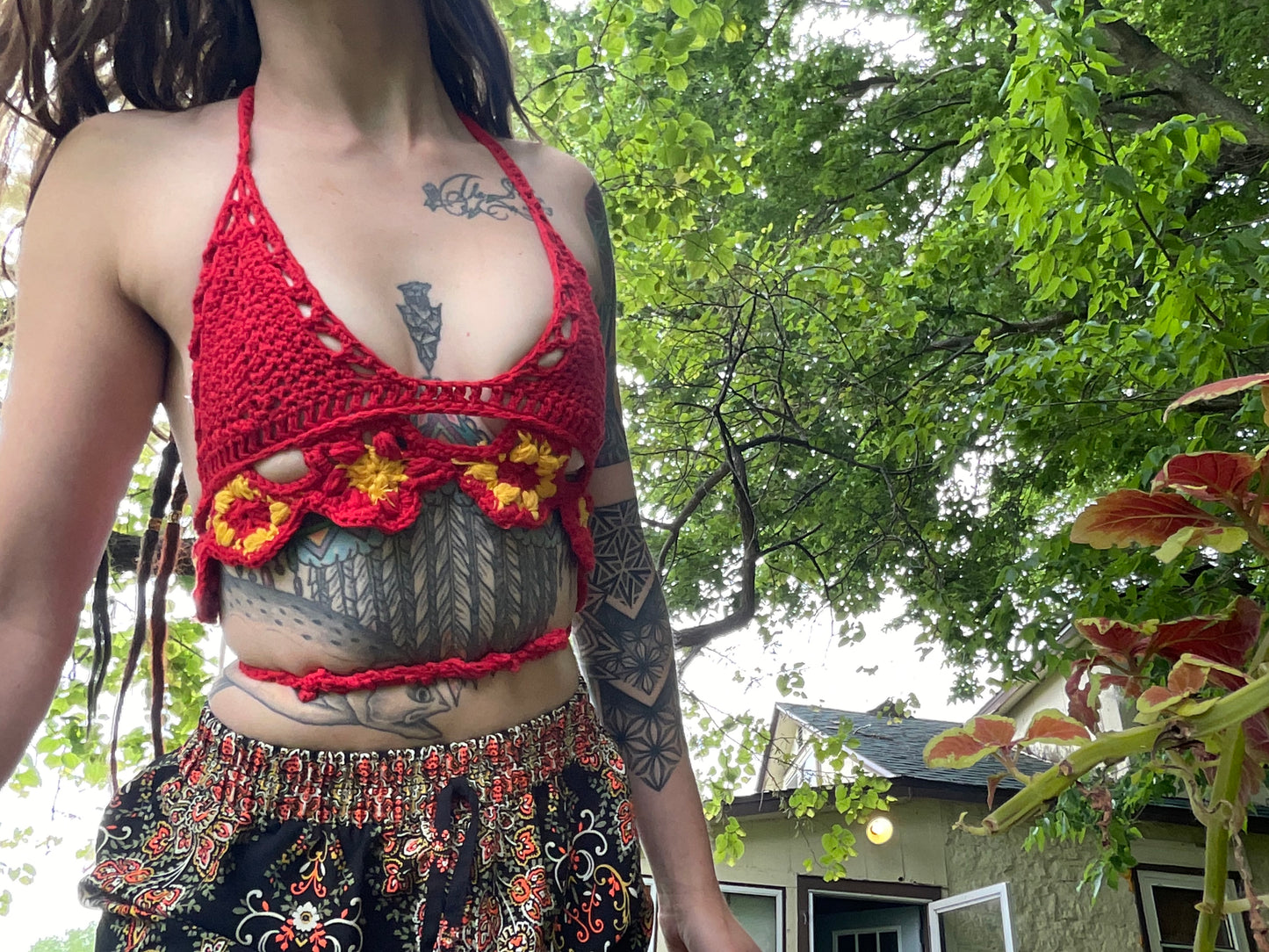Flower Fairy Brallette
