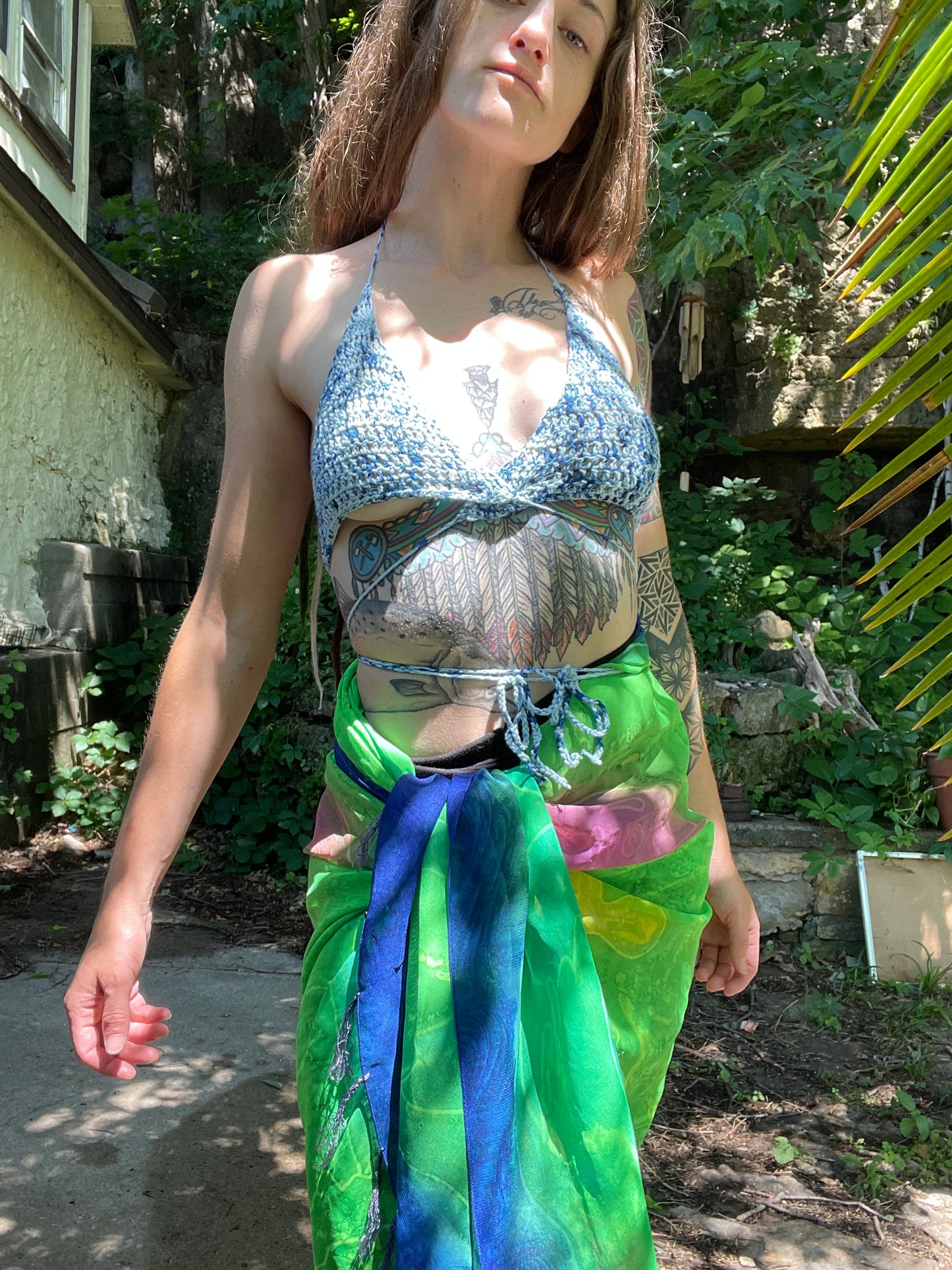 Aqua-Fairy Micro-Kini