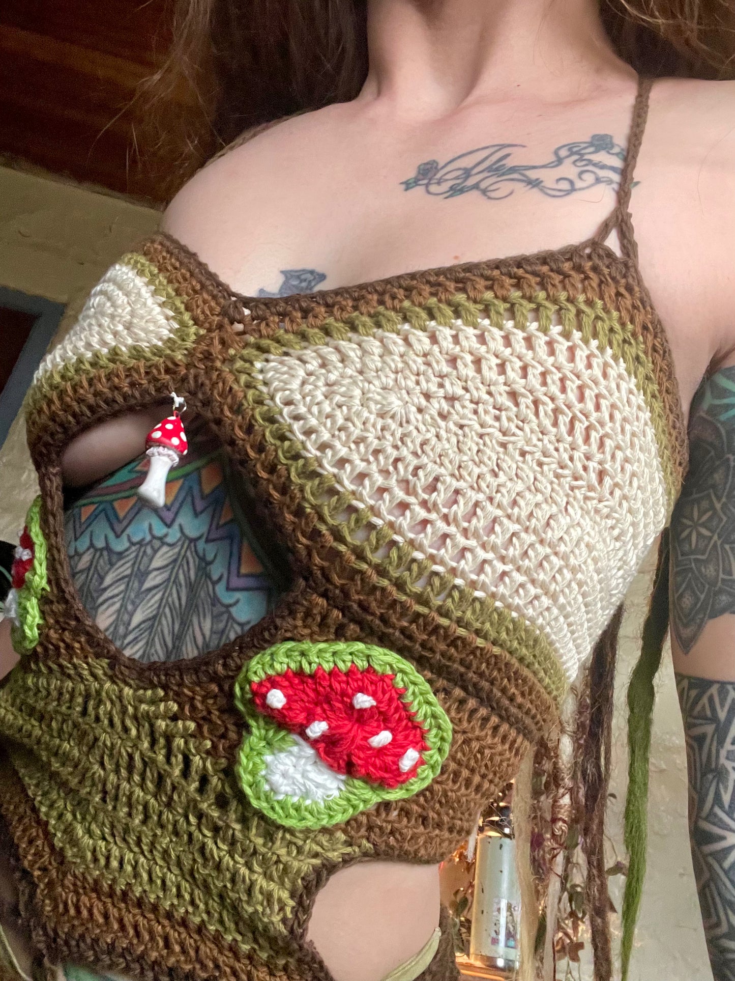 Garden Fairy Dress