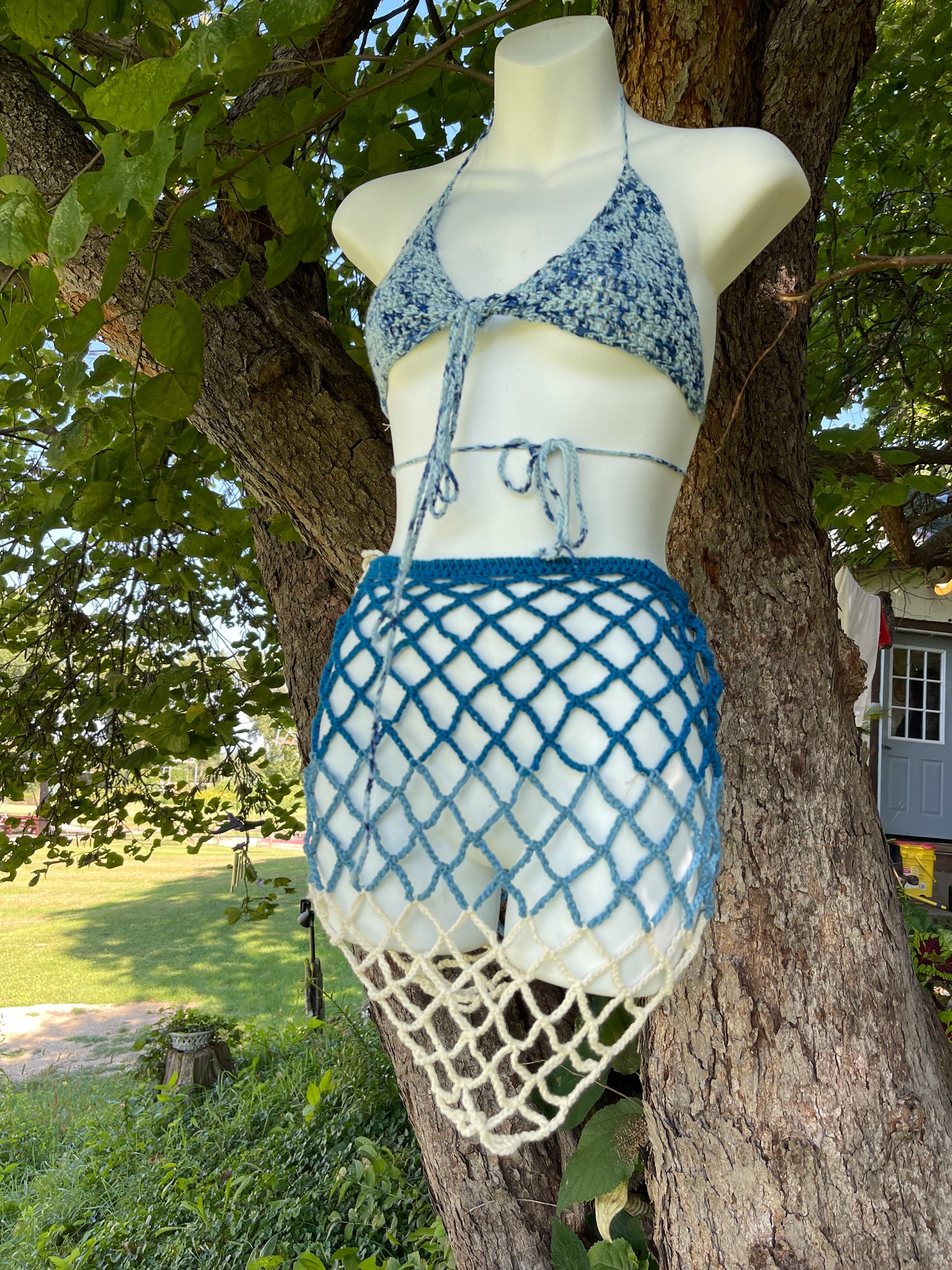 Aqua Fairy Set