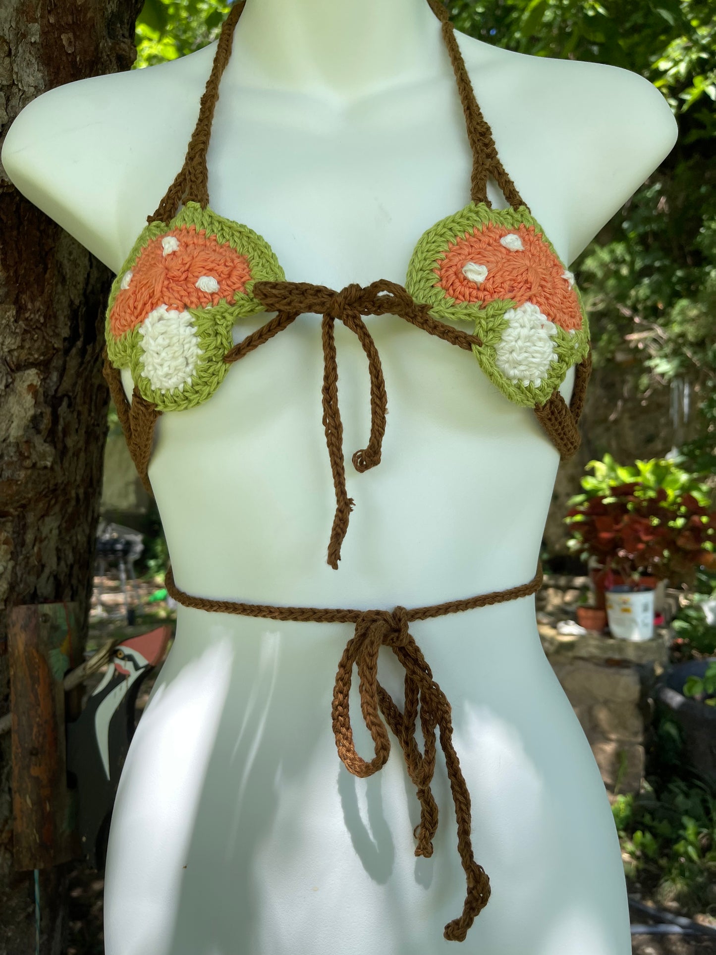 Mushroom Micro-kini