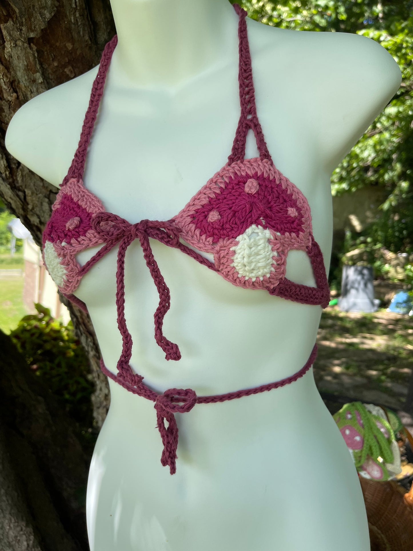 Mushroom Micro-kini