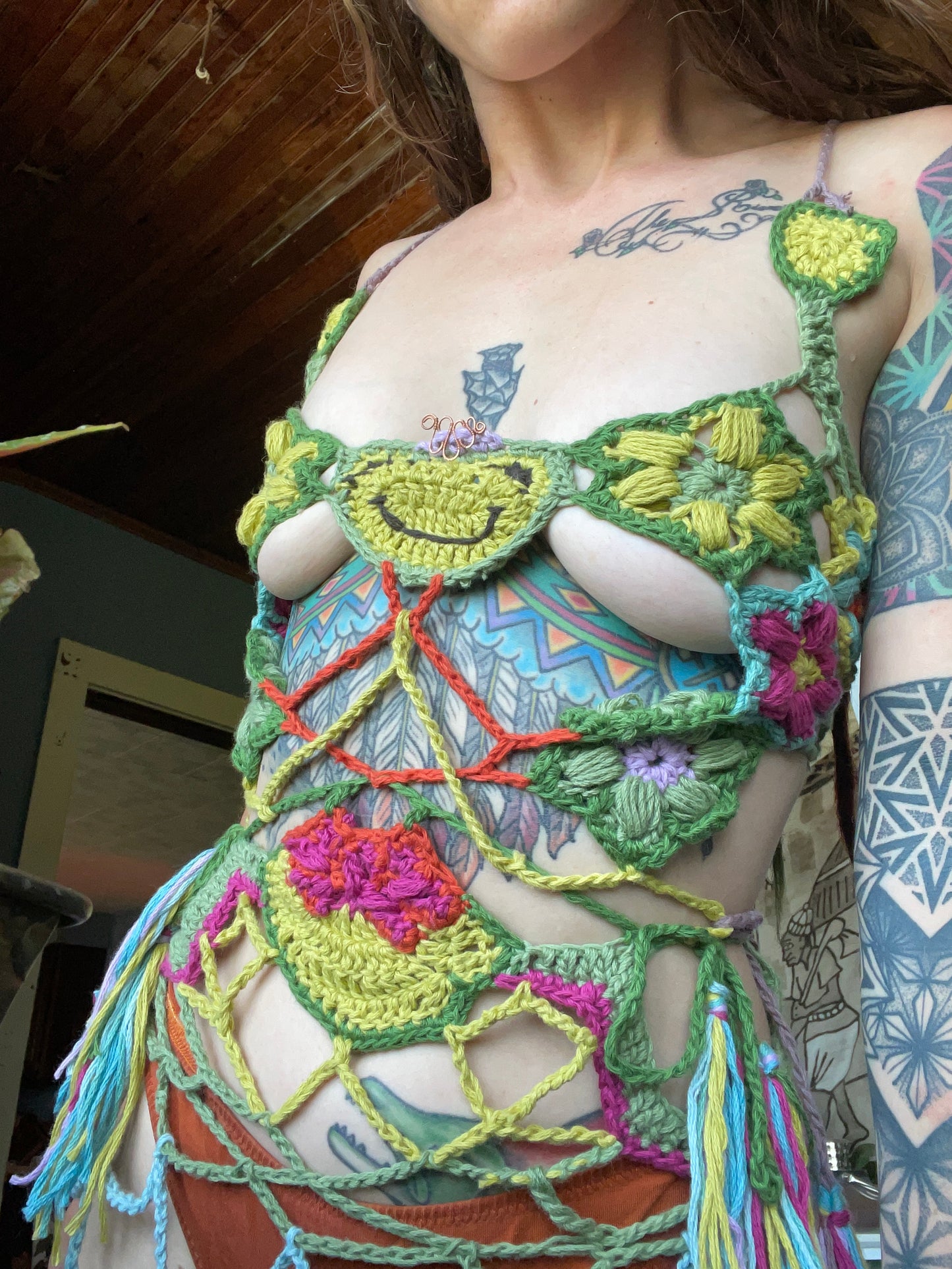 Frog fairy XS Dress 🧚🏼♀️✨🐸