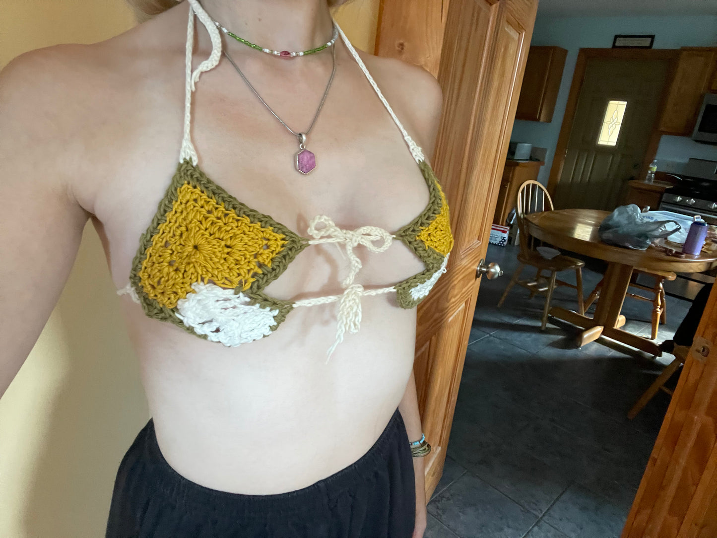Mushroom Microkini