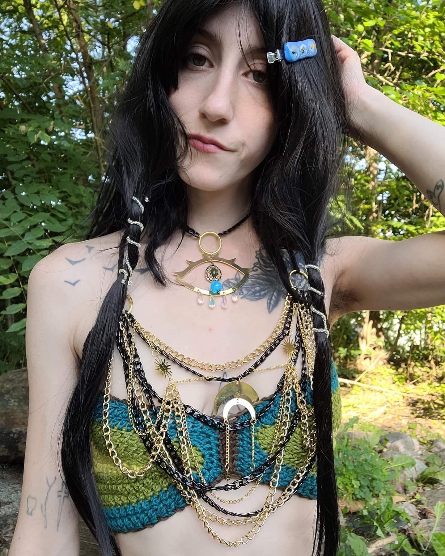 Forbidden Fay XX Smol Cotton Forest Child 1/2