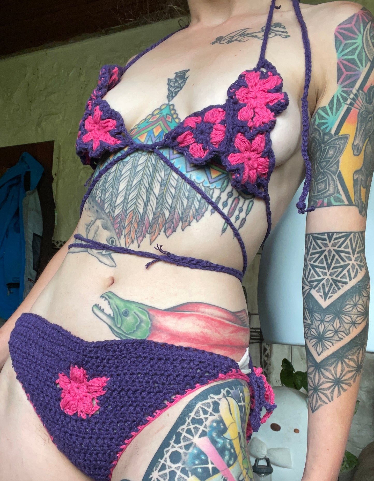 Fairy Micro Bikini