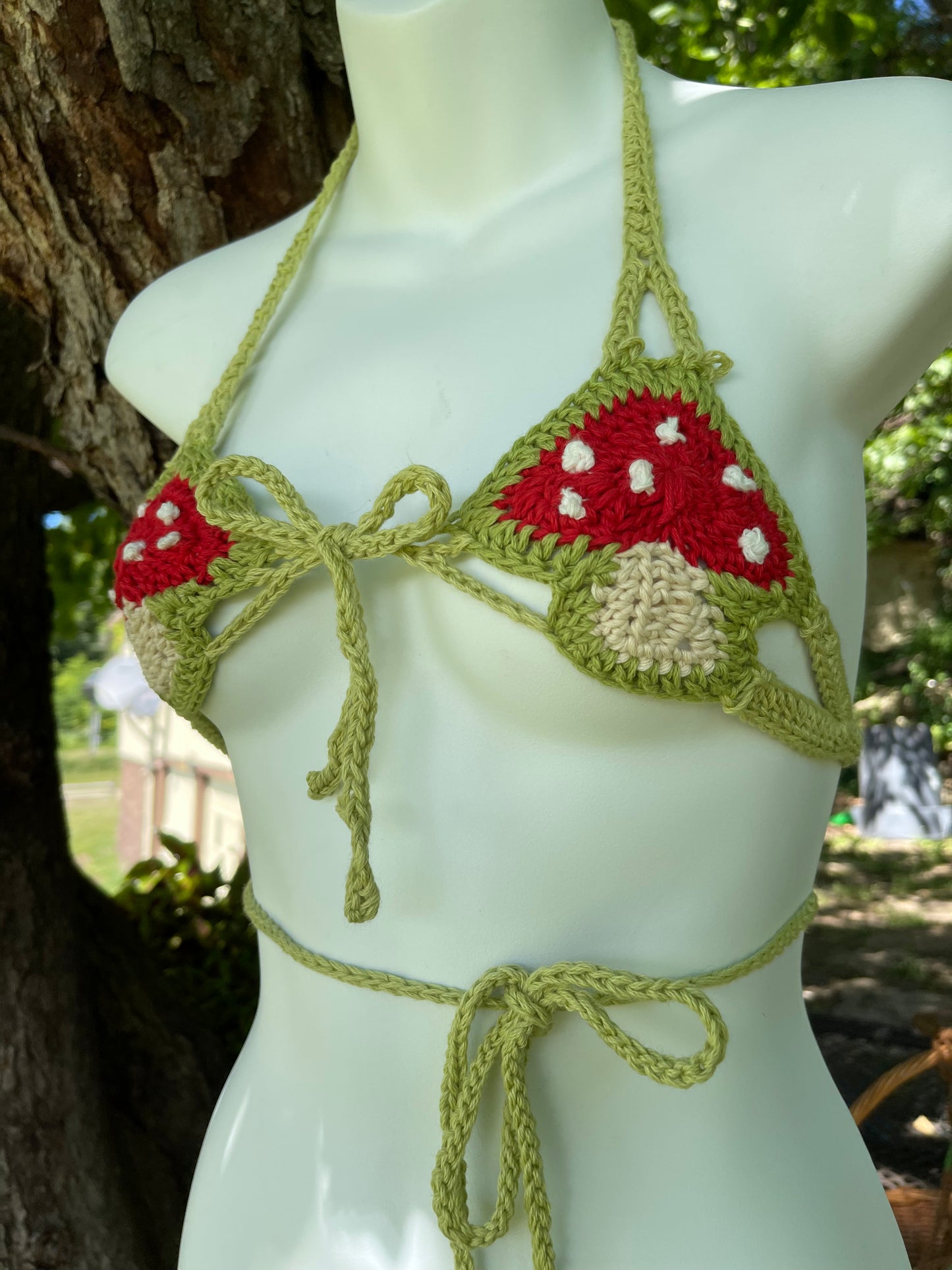 Mushroom Micro-kini