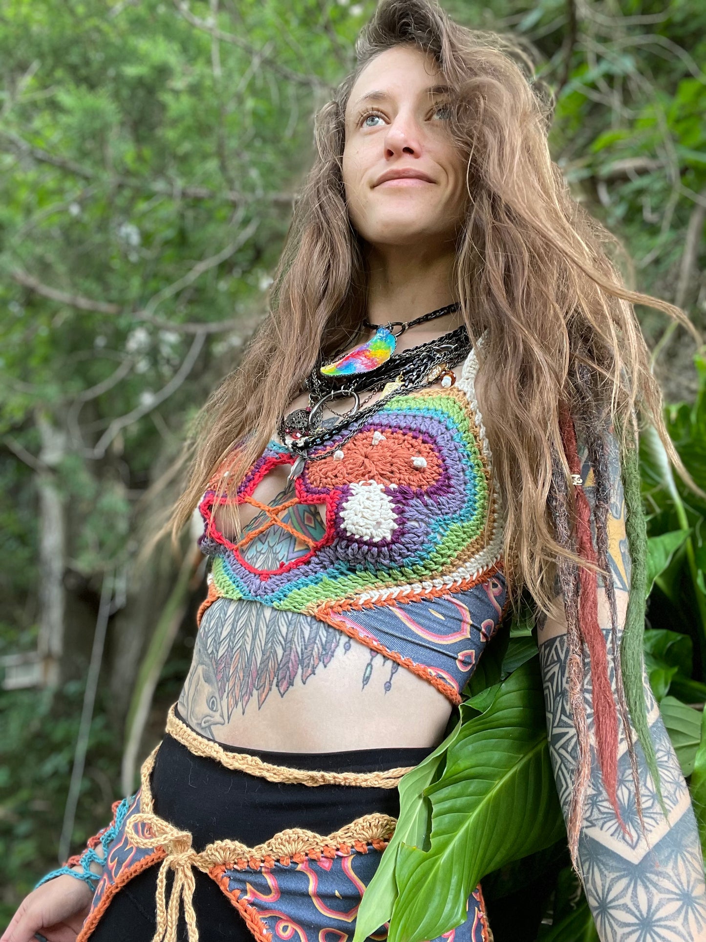 Forbidden Fay XX Smol Cotton Forest Child 1/2