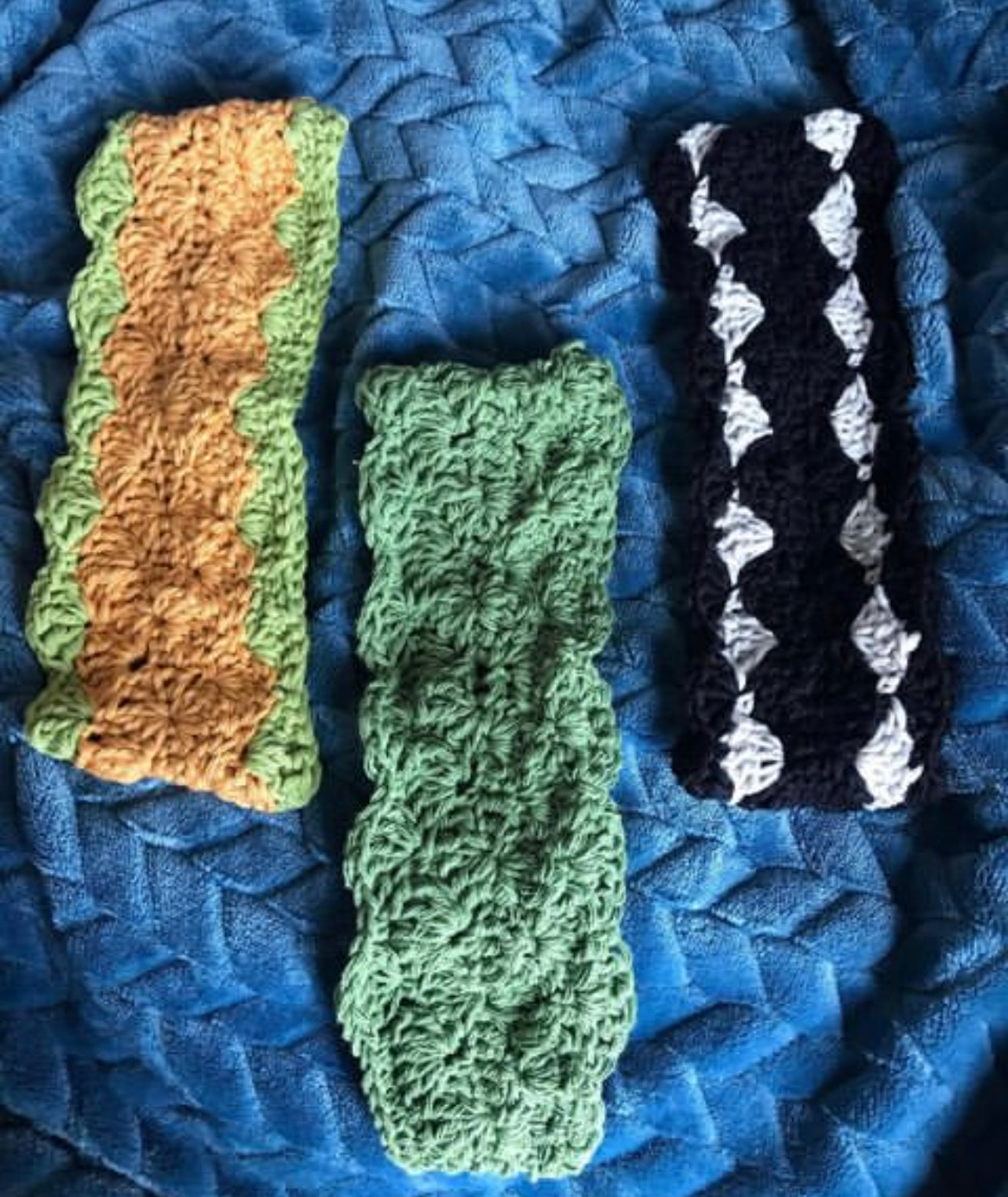 Headbands and Gloves