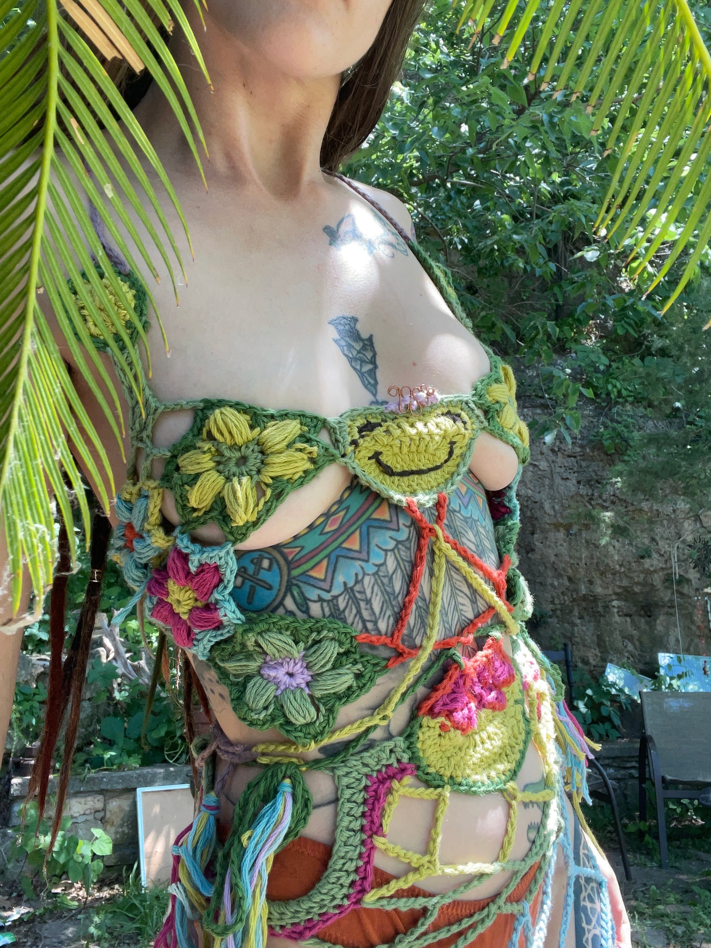 Frog fairy XS Dress 🧚🏼♀️✨🐸