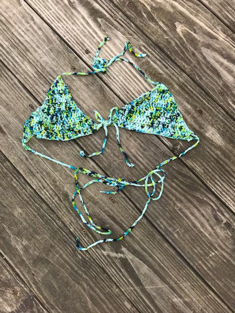 Aqua-Fairy Micro-Kini