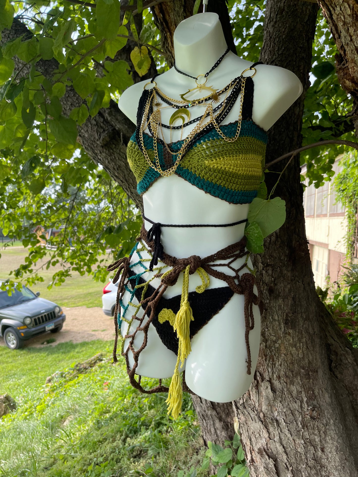 Forbidden Fay XX Smol Cotton Forest Child 1/2