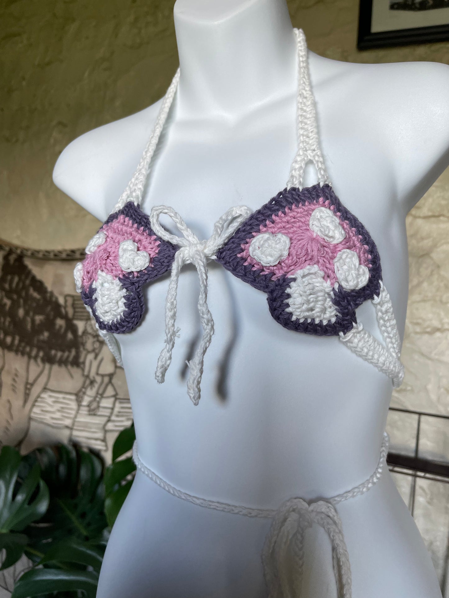 Mushroom Micro-kini