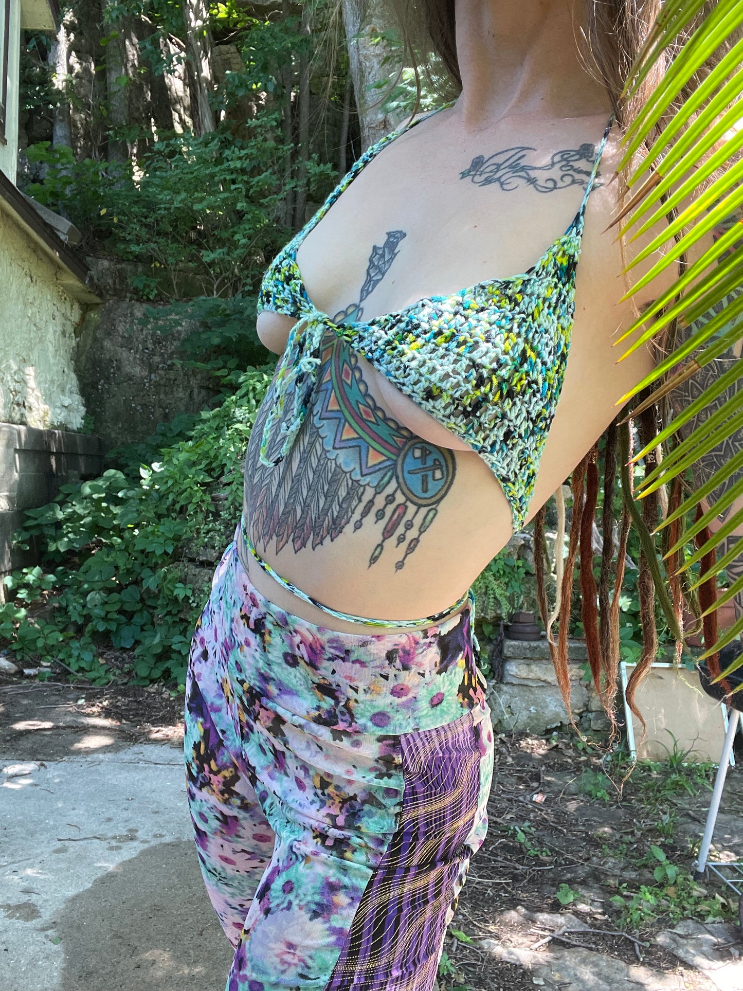 Aqua-Fairy Micro-Kini