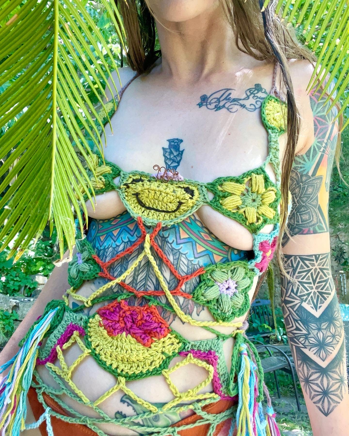 Frog fairy XS Dress 🧚🏼♀️✨🐸