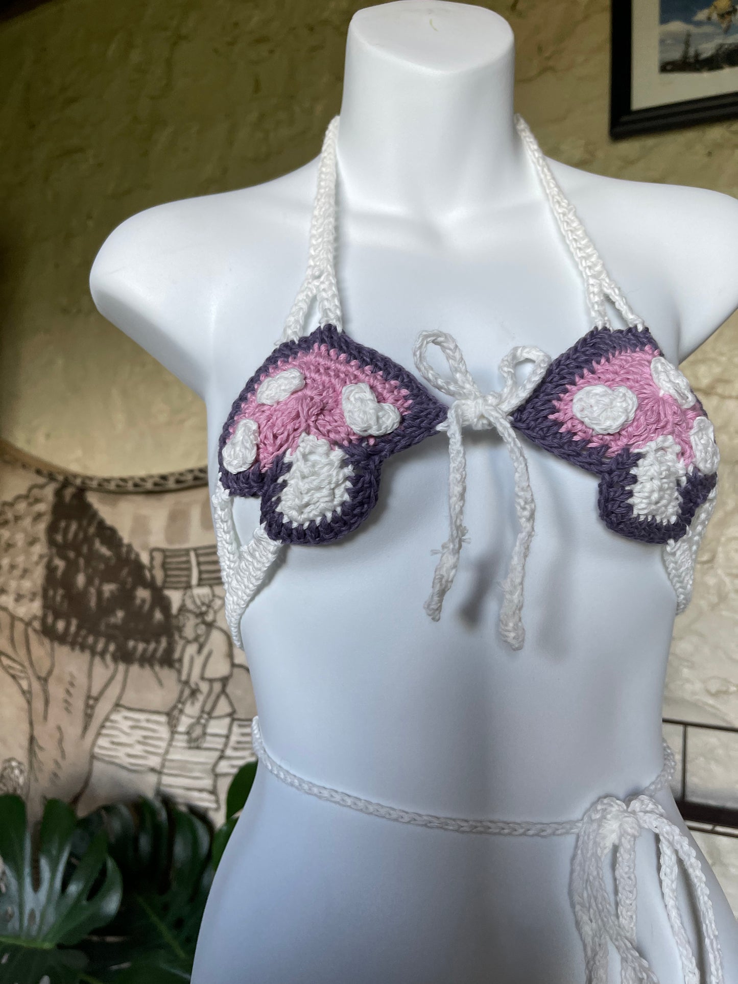 Mushroom Micro-kini