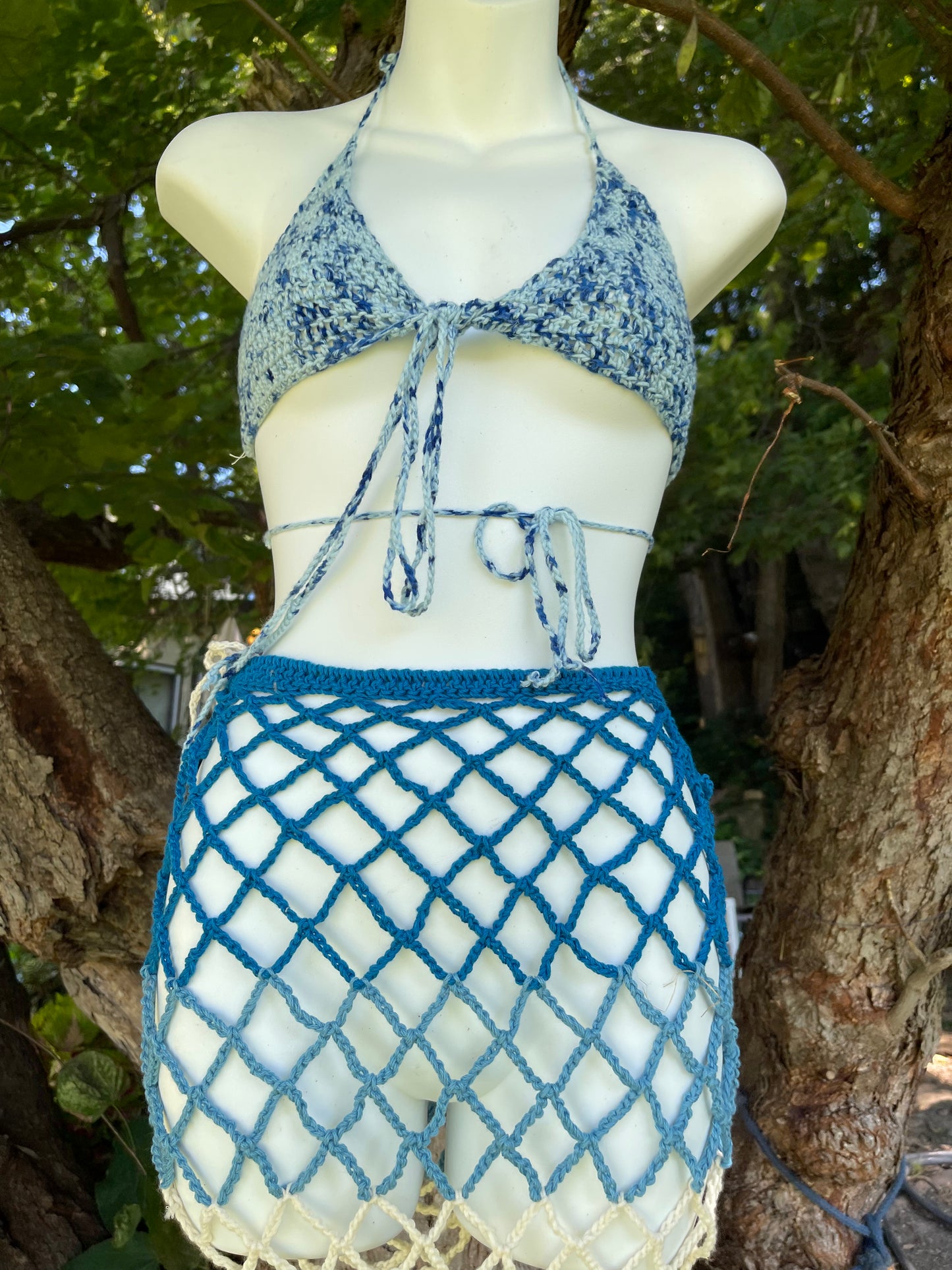 Aqua Fairy Set