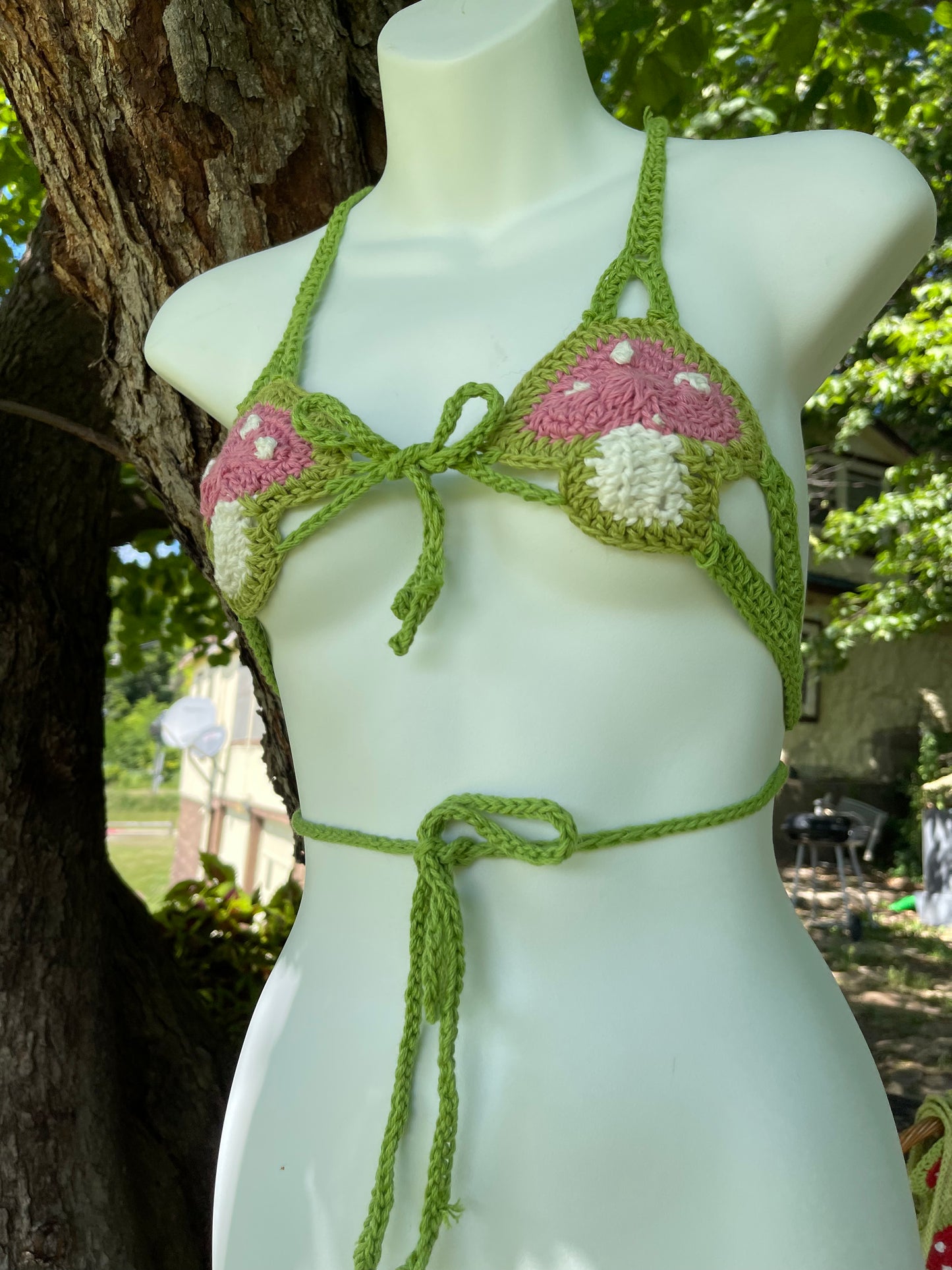 Mushroom Micro-kini