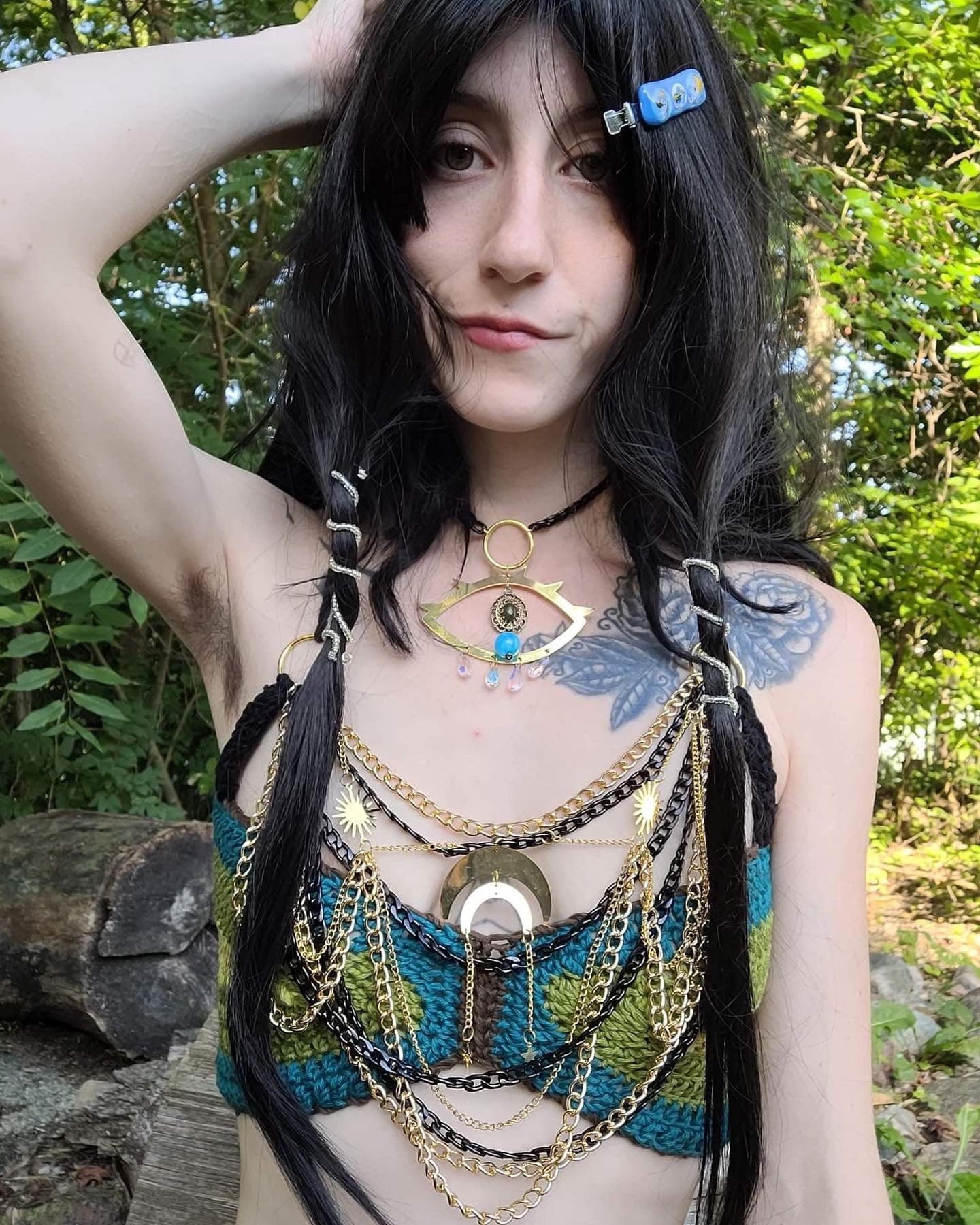 Forbidden Fay XX Smol Cotton Forest Child 1/2