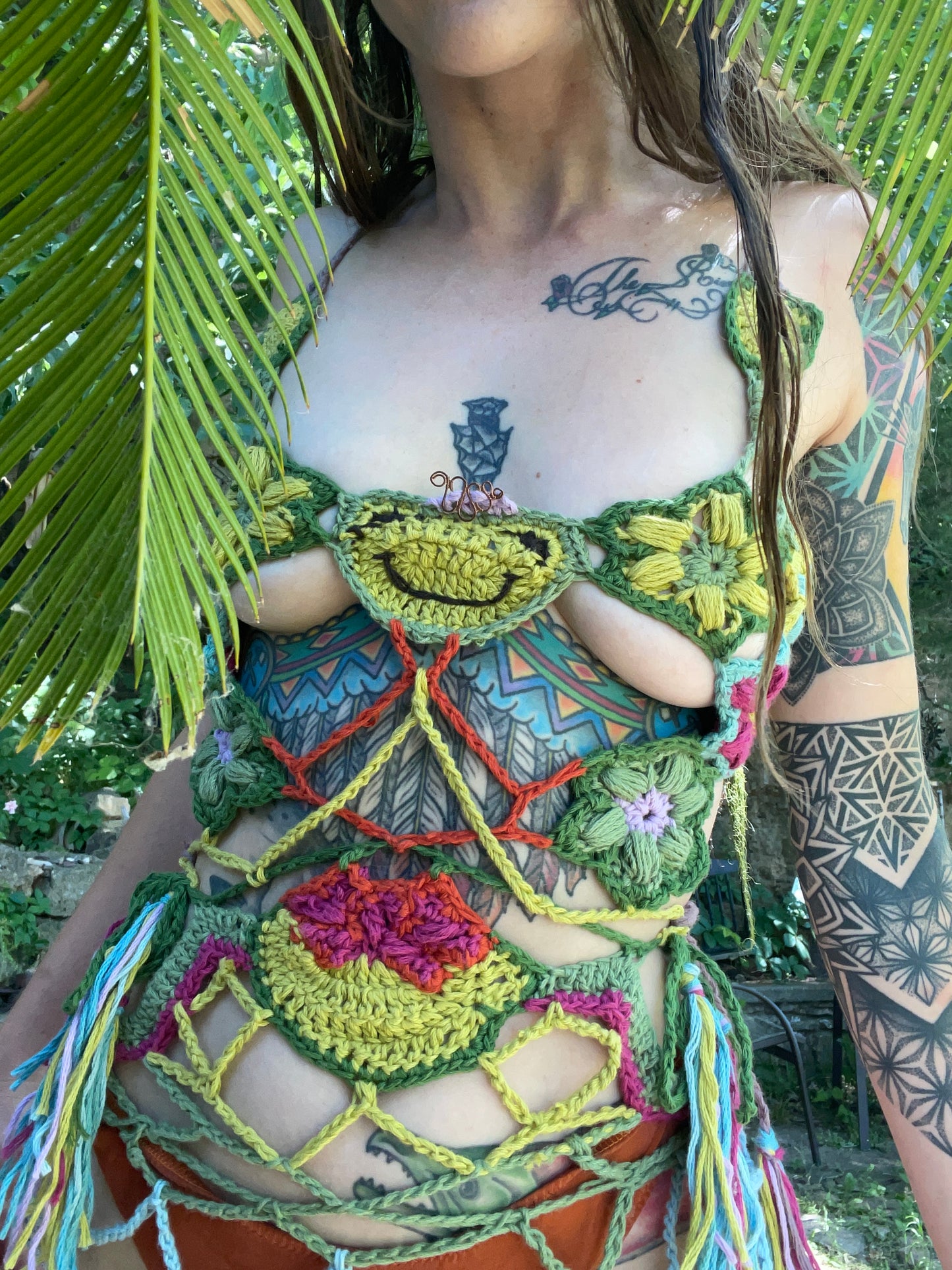 Frog fairy XS Dress 🧚🏼♀️✨🐸