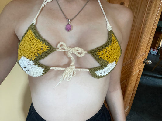 Mushroom Microkini
