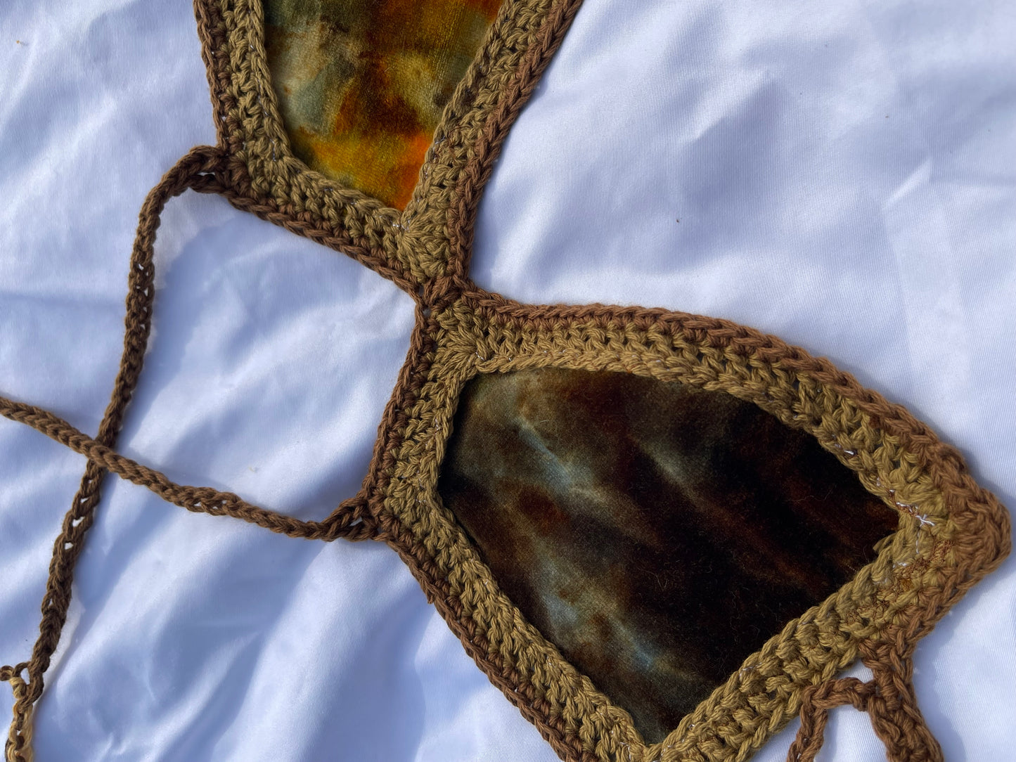 Dino Egg #2 Bralette (XS-M)