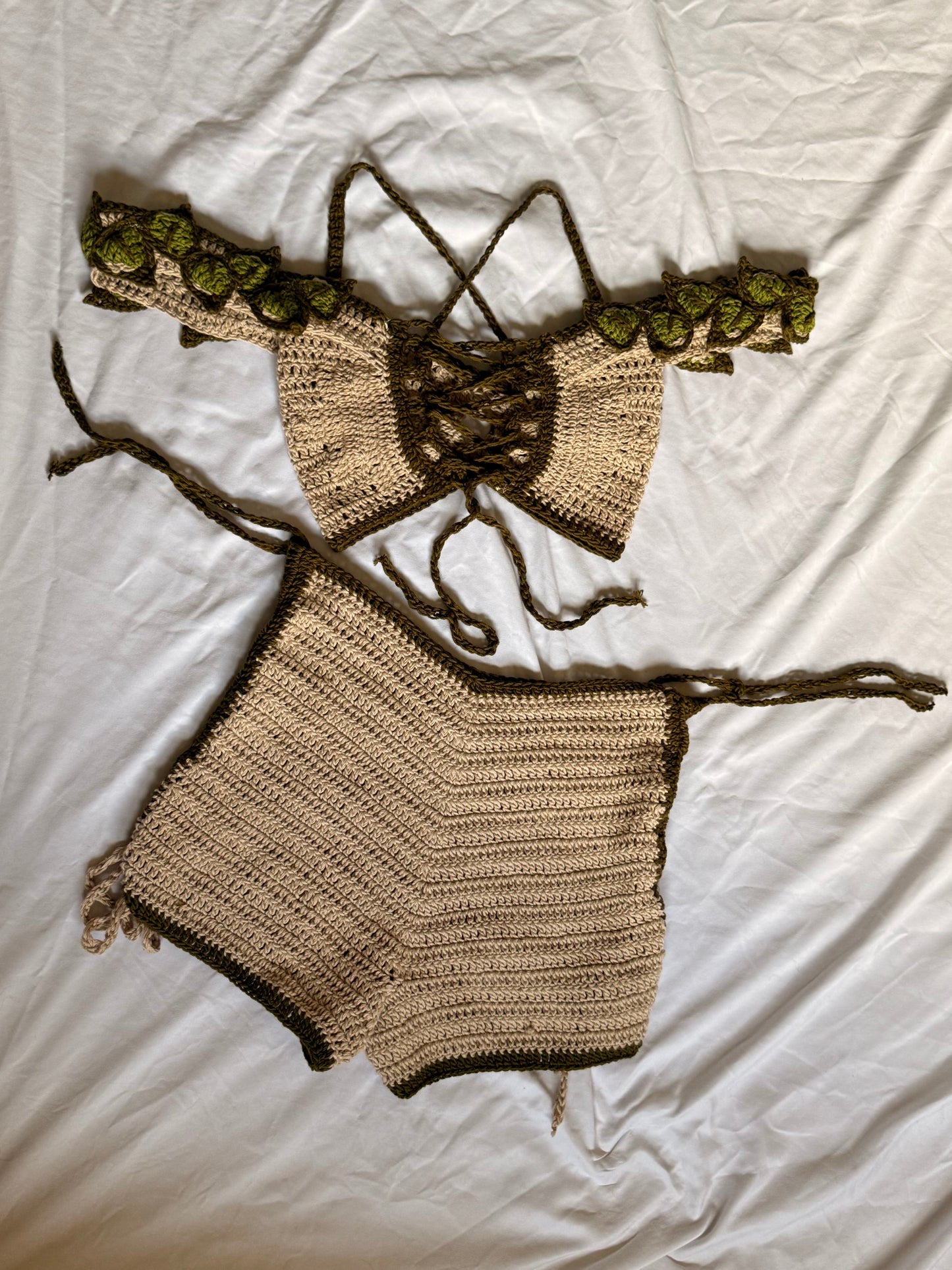 Crossvine Set M/L