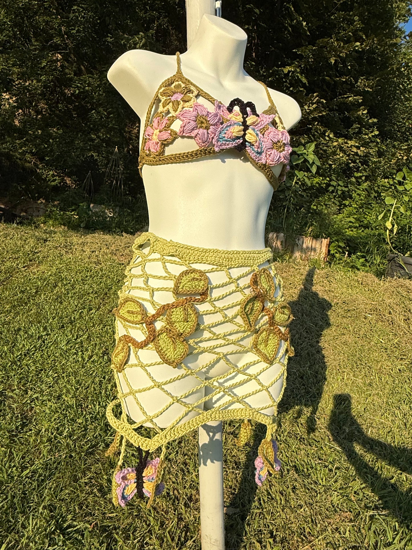 Flower Fairy 2P - XS-M