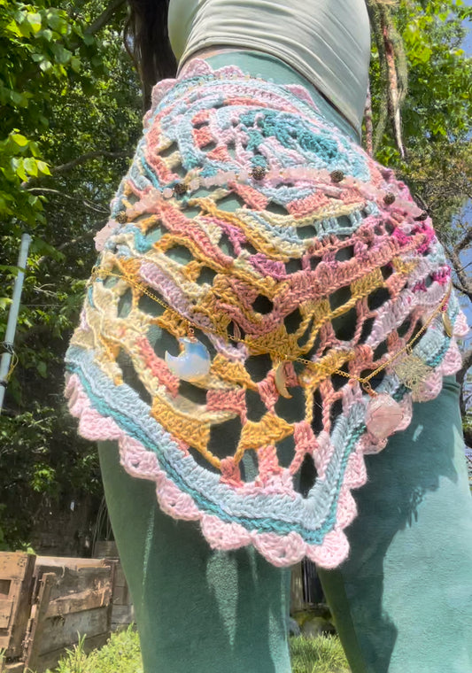 Ethereal Mermaid Coverup