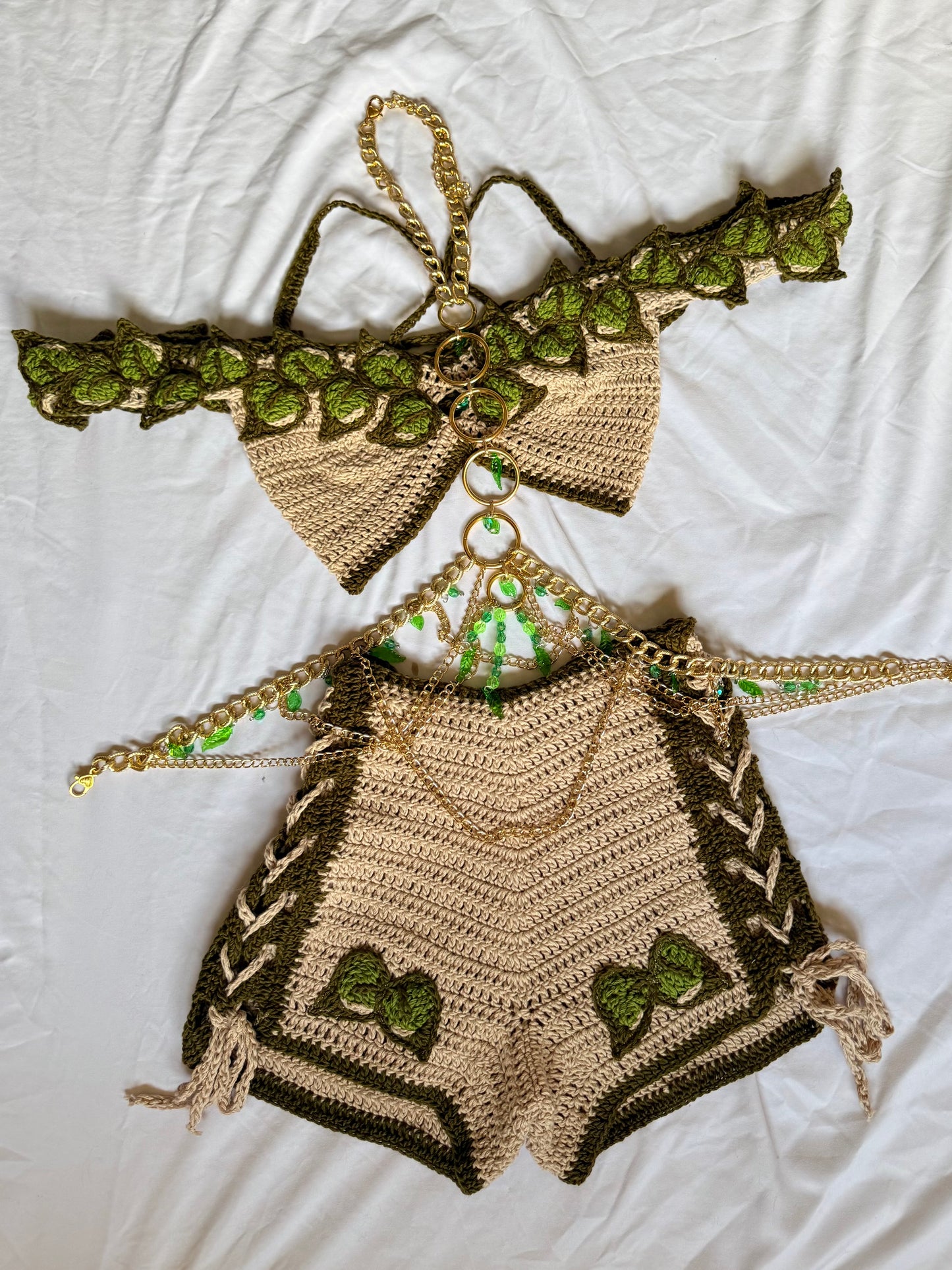 Crossvine Set M/L