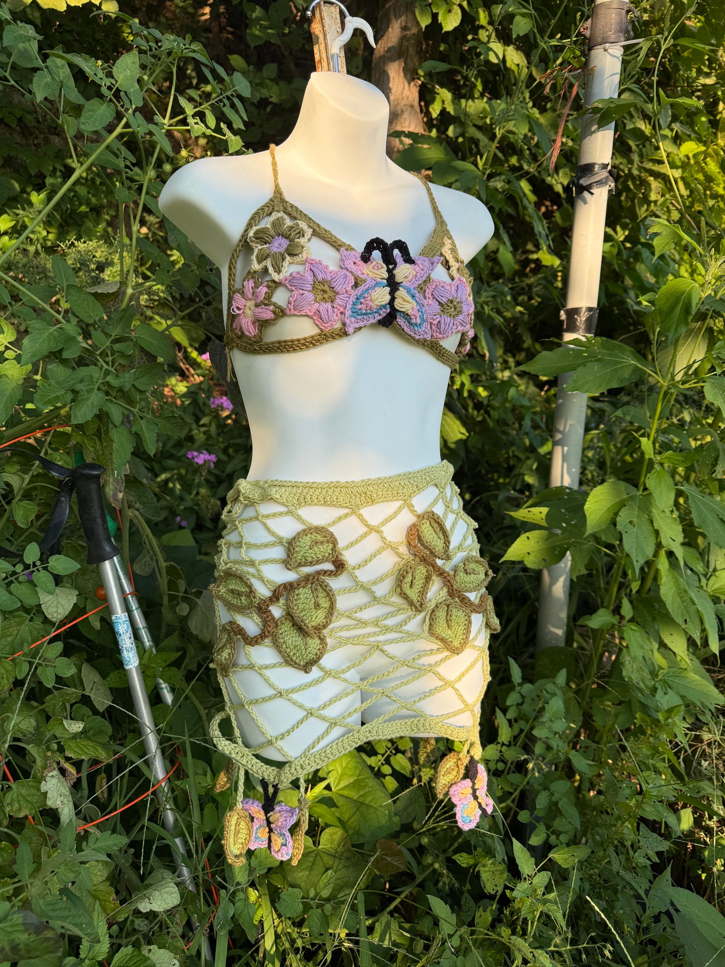 Flower Fairy 2P - XS-M