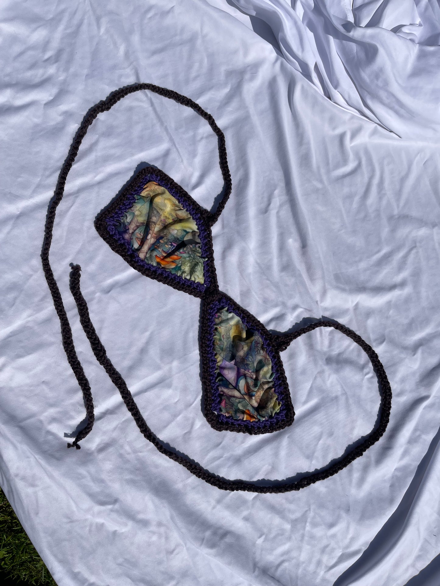 The Lost Nymph’s Bralette (XS/SM)