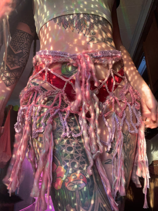 A Whimsy Sparkle Pixie Skirt