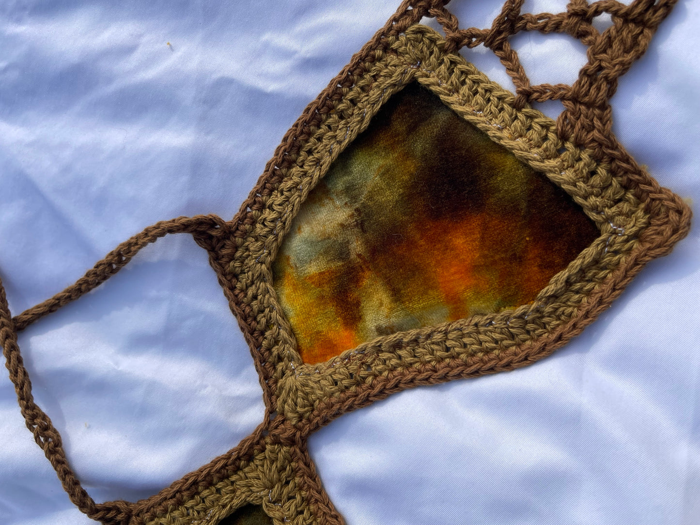 Dino Egg #2 Bralette (XS-M)