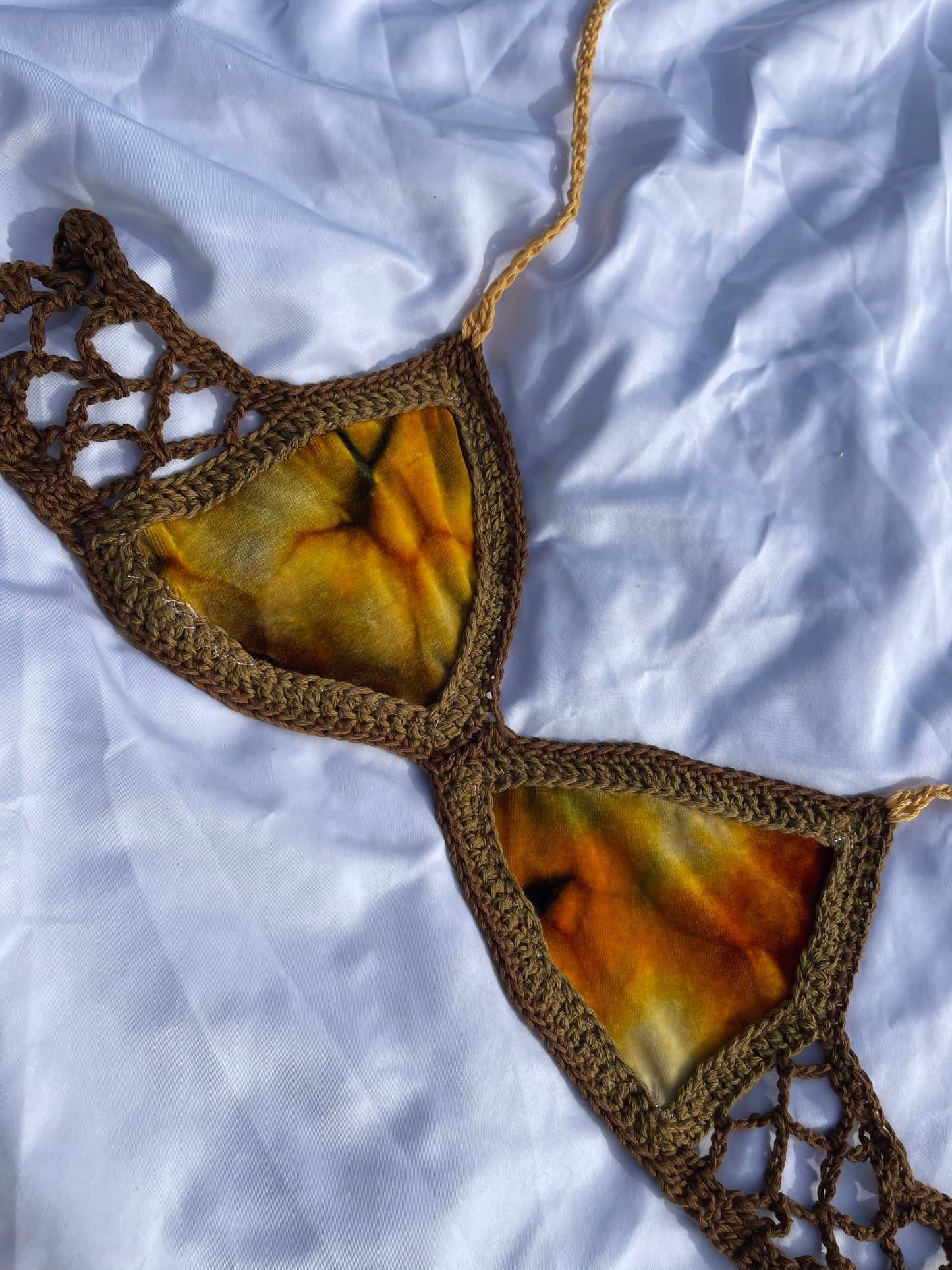 Dino Egg #1 Bralette (XS-M)