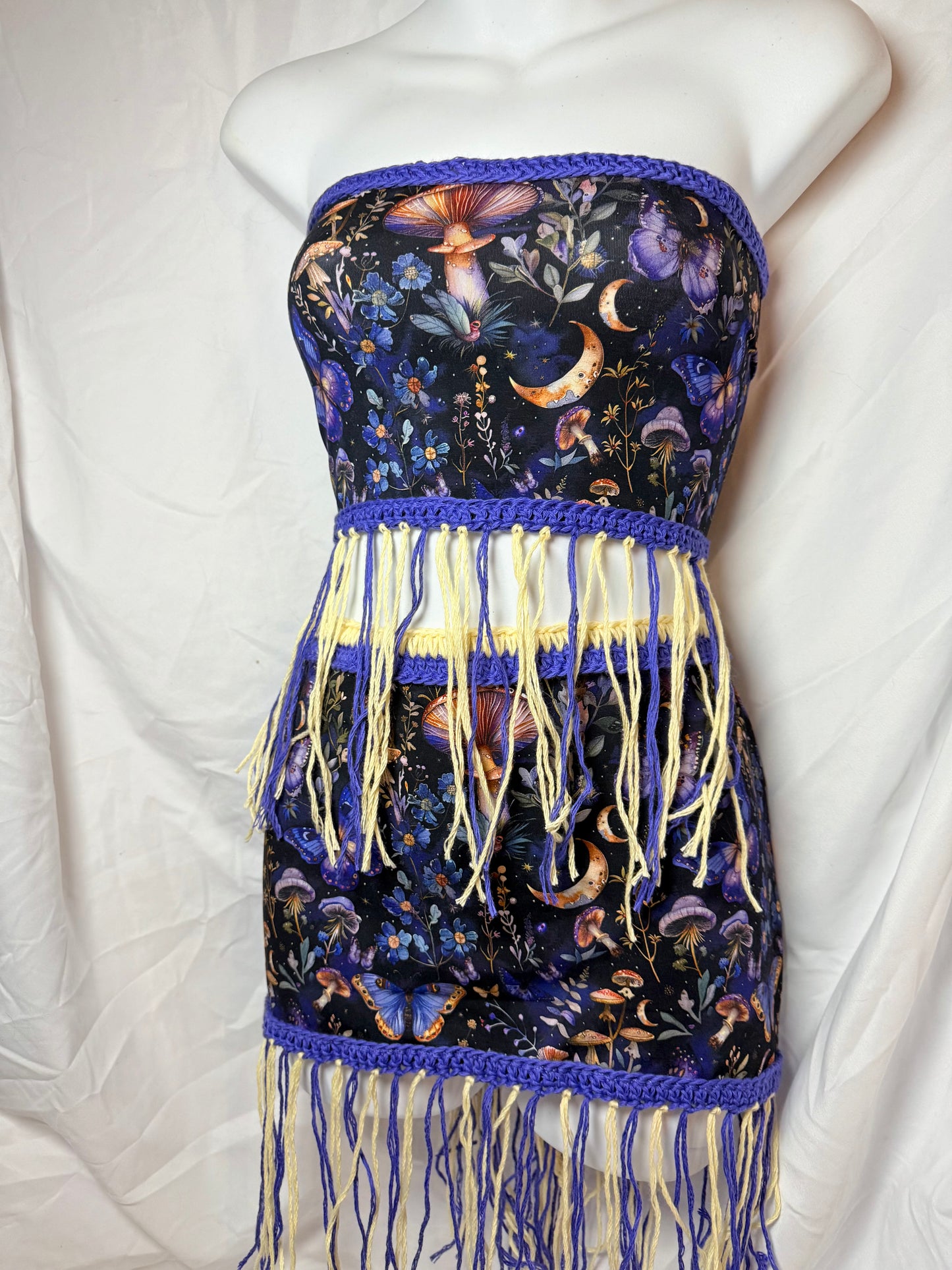 Celestial Goddess 2P (M-XL)