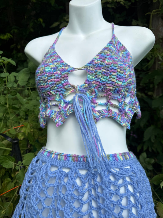 Lavender Fields 4P - XS/Sm