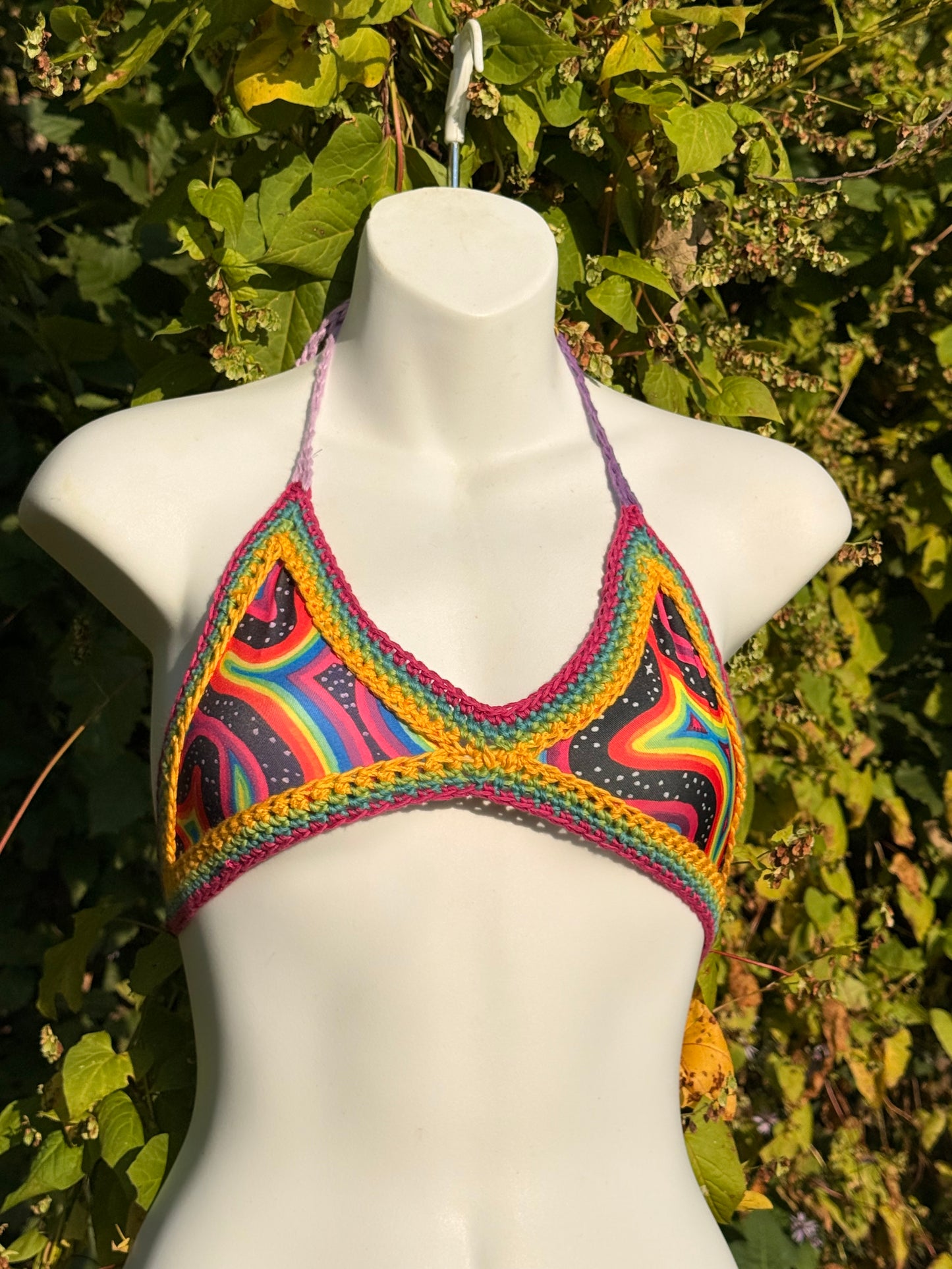 Kittycatcove Scrap Top (XS-M)
