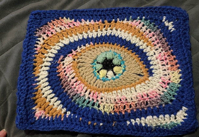 Third Eye Kitty Hat Video and PDF Pattern