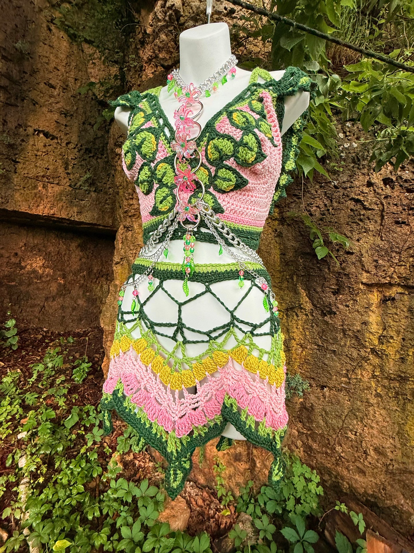 Stargazer Lily Set (XL/XXL)