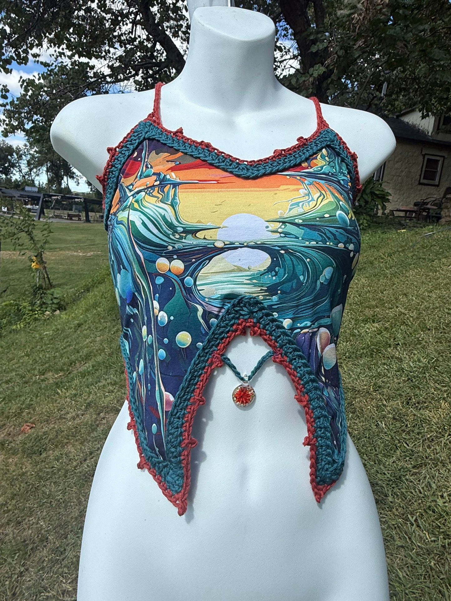 Another Galaxy Top (SM/M)
