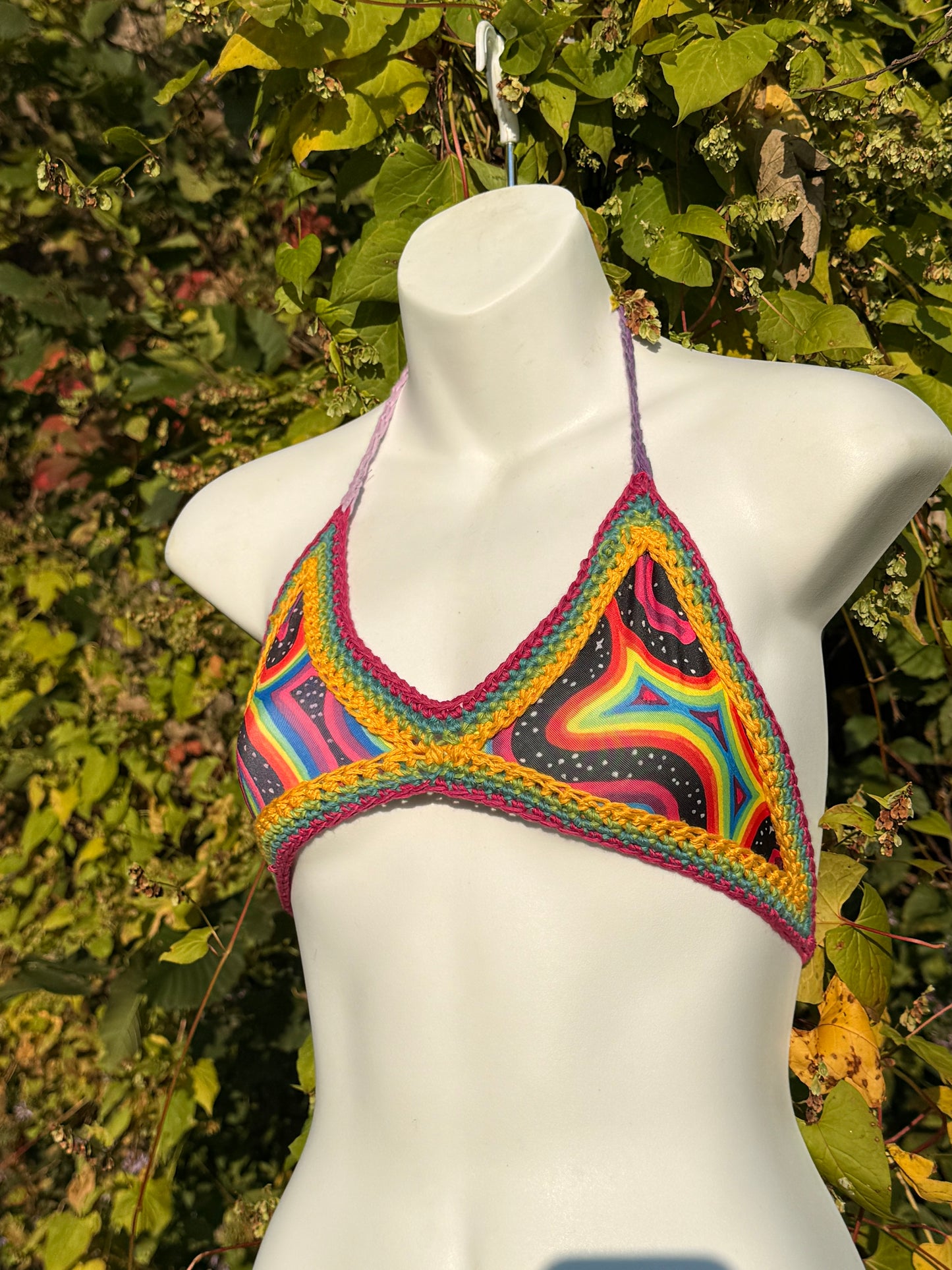 Kittycatcove Scrap Top (XS-M)