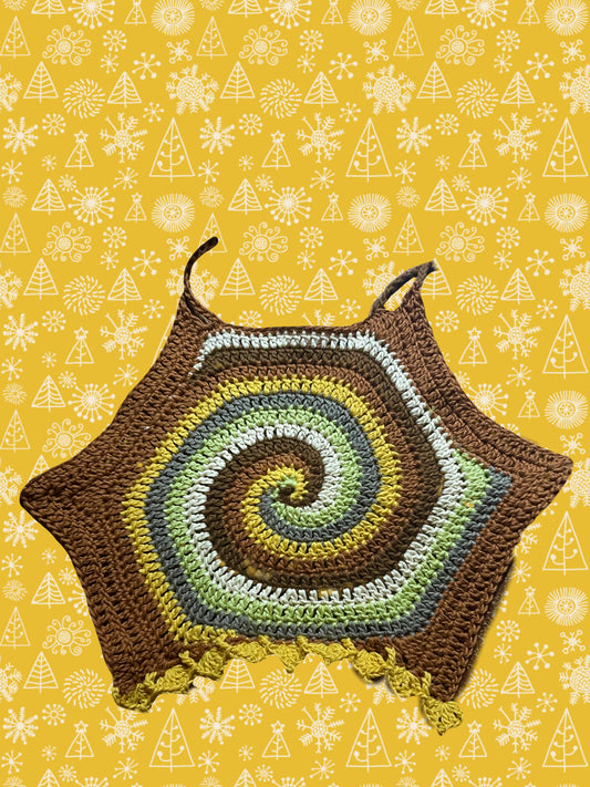 FAERIE, PDF crochet pattern