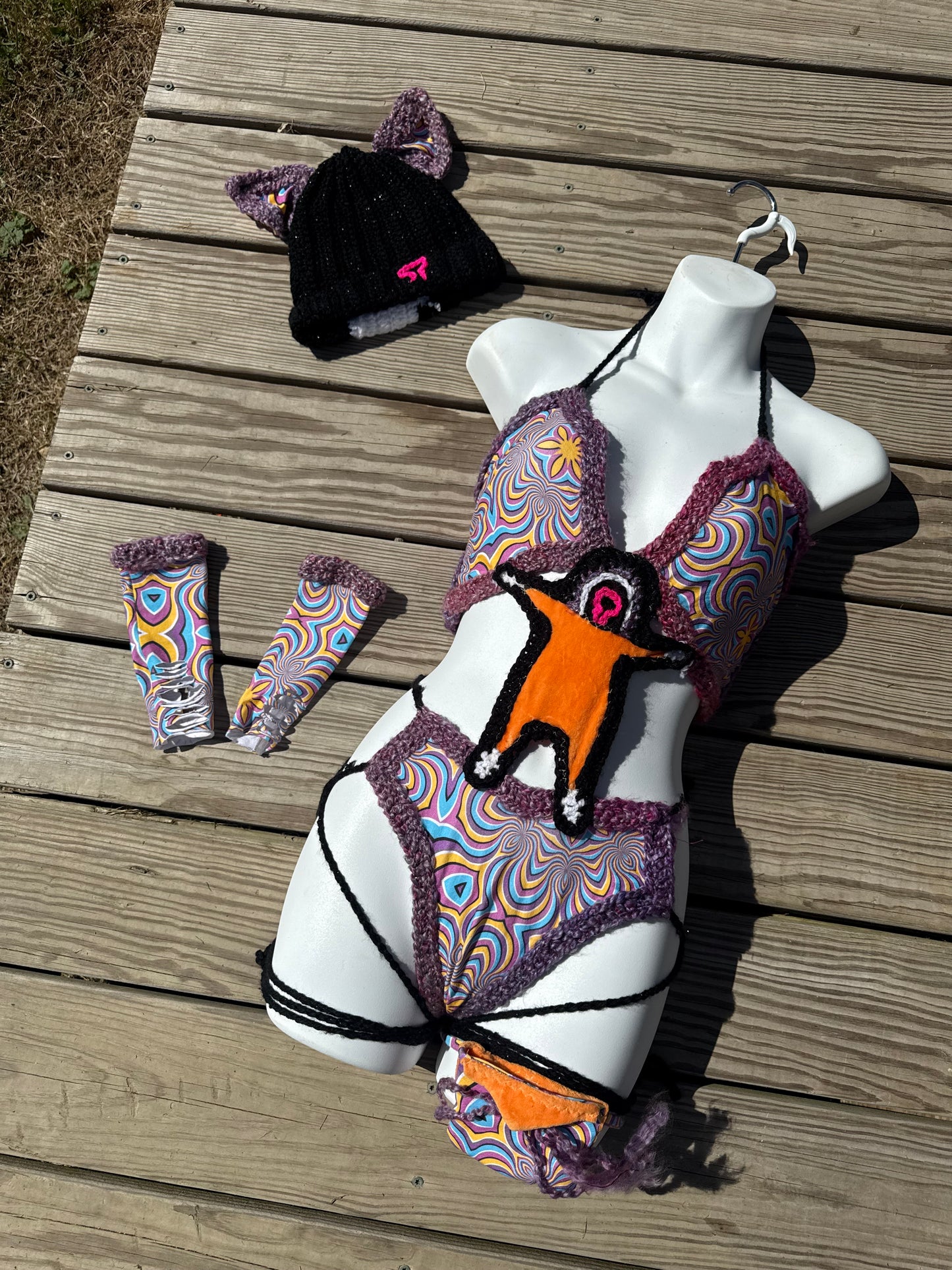 Ganja Kini 5P (SM-L)