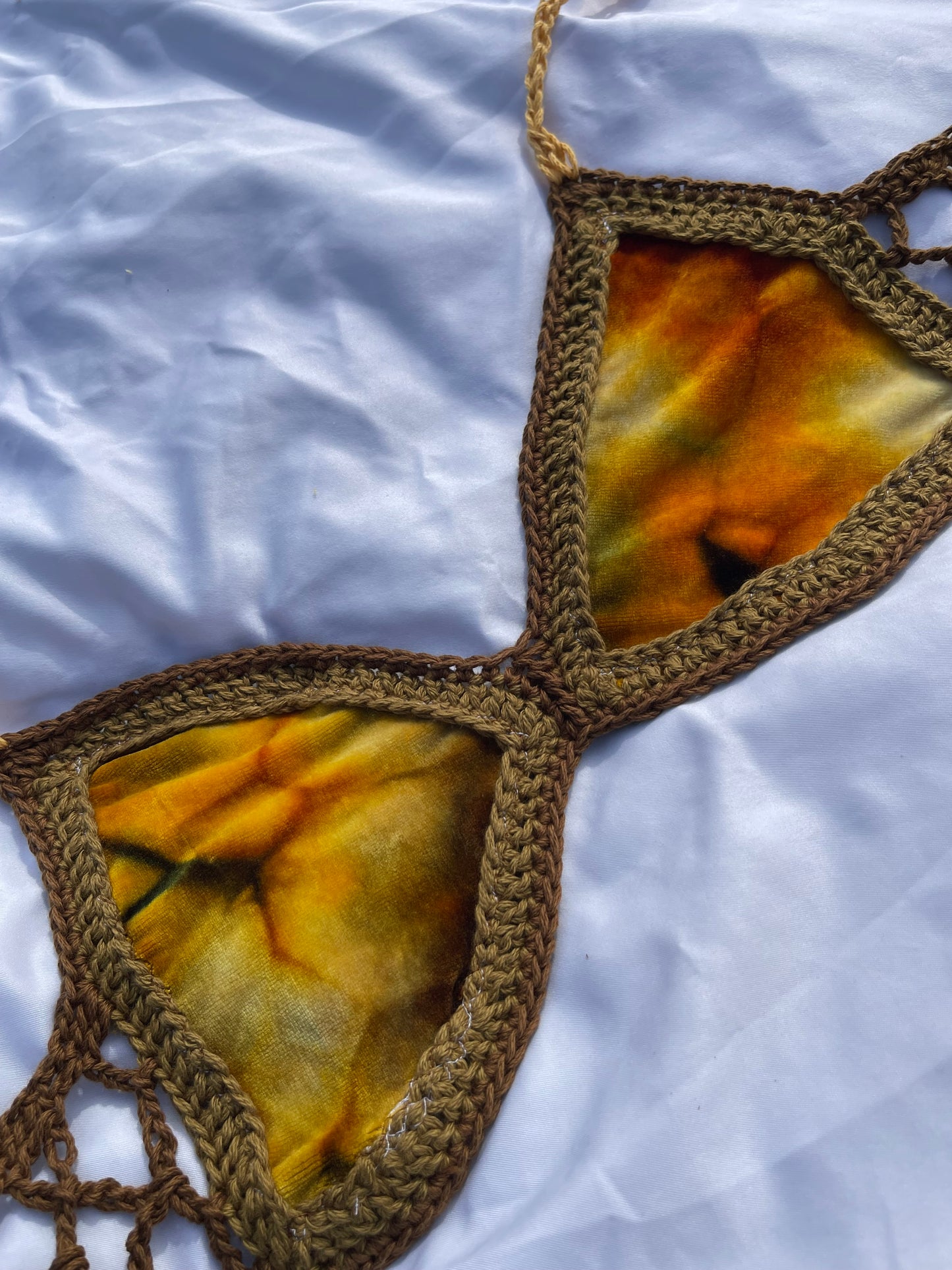 Dino Egg #1 Bralette (XS-M)